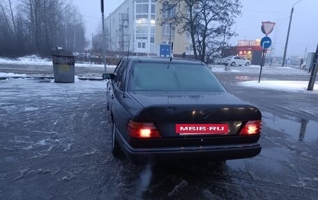 Mercedes-Benz W124, 1987 год, 750 000 рублей, 4 фотография