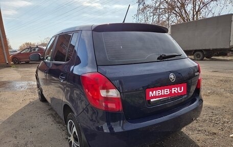 Skoda Fabia II, 2014 год, 580 000 рублей, 6 фотография