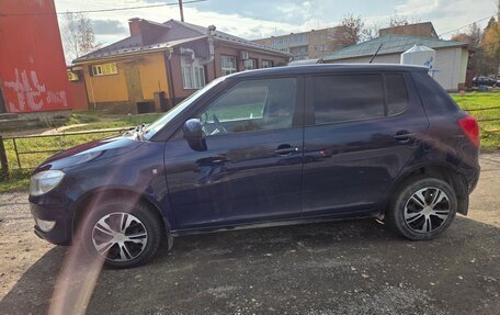 Skoda Fabia II, 2014 год, 580 000 рублей, 9 фотография