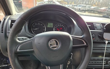 Skoda Fabia II, 2014 год, 580 000 рублей, 16 фотография