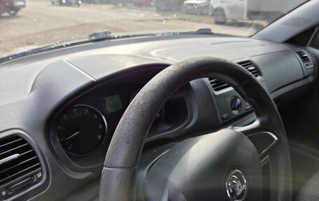 Skoda Fabia II, 2014 год, 580 000 рублей, 20 фотография
