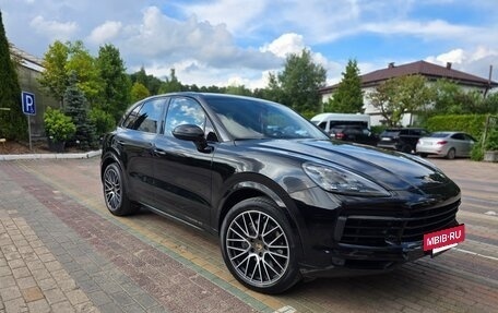Porsche Cayenne III, 2021 год, 7 500 000 рублей, 2 фотография