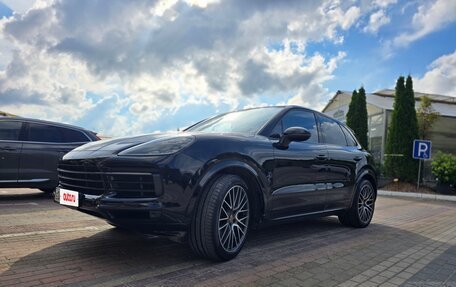 Porsche Cayenne III, 2021 год, 7 500 000 рублей, 5 фотография