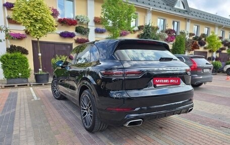 Porsche Cayenne III, 2021 год, 7 500 000 рублей, 7 фотография