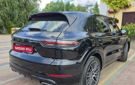 Porsche Cayenne III, 2021 год, 7 500 000 рублей, 14 фотография