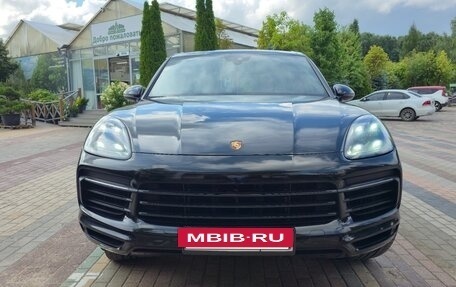 Porsche Cayenne III, 2021 год, 7 500 000 рублей, 12 фотография