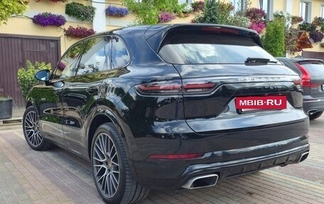 Porsche Cayenne III, 2021 год, 7 500 000 рублей, 10 фотография
