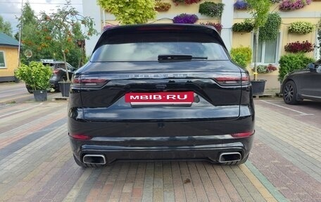 Porsche Cayenne III, 2021 год, 7 500 000 рублей, 15 фотография