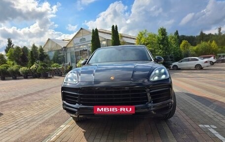 Porsche Cayenne III, 2021 год, 7 500 000 рублей, 4 фотография