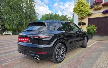 Porsche Cayenne III, 2021 год, 7 500 000 рублей, 3 фотография