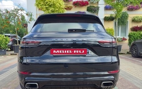 Porsche Cayenne III, 2021 год, 7 500 000 рублей, 9 фотография