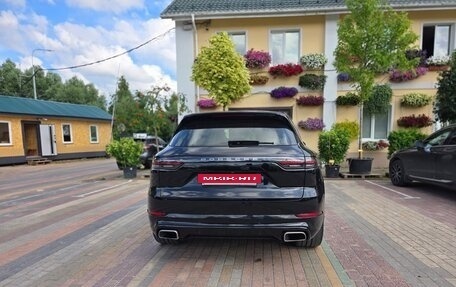 Porsche Cayenne III, 2021 год, 7 500 000 рублей, 6 фотография