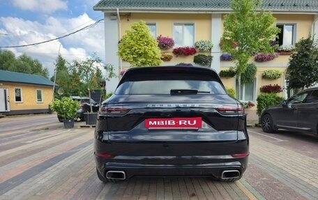 Porsche Cayenne III, 2021 год, 7 500 000 рублей, 8 фотография
