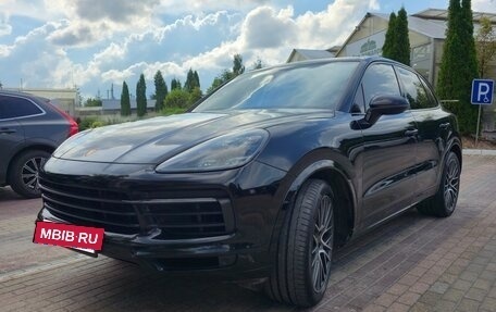 Porsche Cayenne III, 2021 год, 7 500 000 рублей, 11 фотография