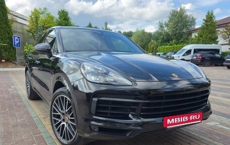 Porsche Cayenne III, 2021 год, 7 500 000 рублей, 13 фотография