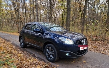 Nissan Qashqai, 2012 год, 1 130 000 рублей, 4 фотография
