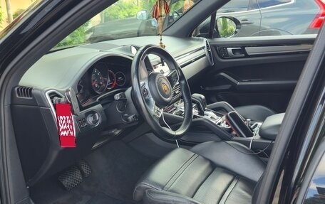 Porsche Cayenne III, 2021 год, 7 500 000 рублей, 19 фотография