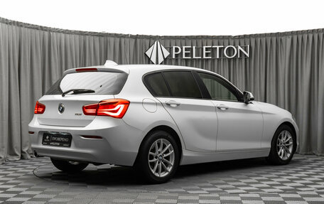 BMW 1 серия, 2017 год, 1 760 000 рублей, 5 фотография