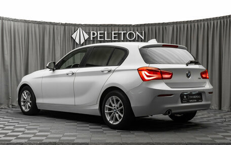BMW 1 серия, 2017 год, 1 760 000 рублей, 4 фотография