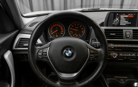 BMW 1 серия, 2017 год, 1 760 000 рублей, 10 фотография