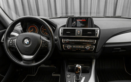 BMW 1 серия, 2017 год, 1 760 000 рублей, 8 фотография