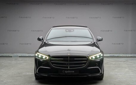 Mercedes-Benz S-Класс, 2021 год, 6 990 000 рублей, 2 фотография
