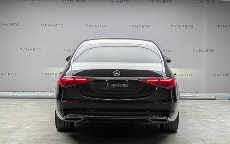 Mercedes-Benz S-Класс, 2021 год, 6 990 000 рублей, 4 фотография
