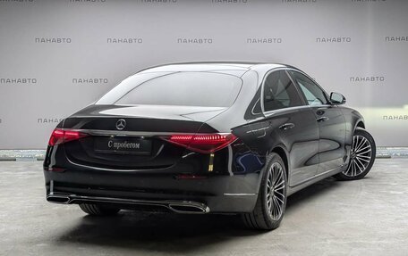 Mercedes-Benz S-Класс, 2021 год, 6 990 000 рублей, 3 фотография