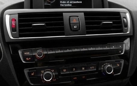 BMW 1 серия, 2017 год, 1 760 000 рублей, 15 фотография