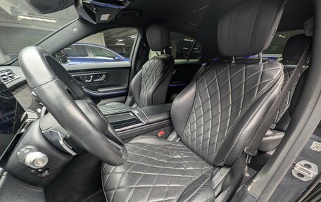 Mercedes-Benz S-Класс, 2021 год, 6 990 000 рублей, 7 фотография