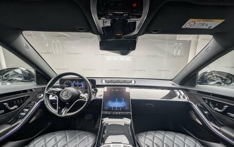 Mercedes-Benz S-Класс, 2021 год, 6 990 000 рублей, 6 фотография
