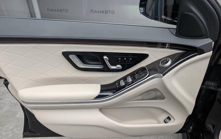 Mercedes-Benz S-Класс, 2021 год, 12 990 000 рублей, 5 фотография