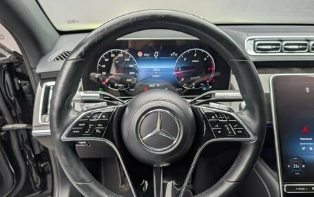 Mercedes-Benz S-Класс, 2021 год, 6 990 000 рублей, 10 фотография