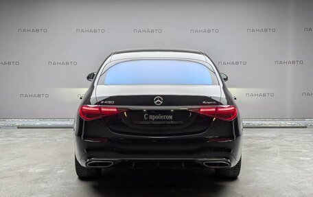 Mercedes-Benz S-Класс, 2021 год, 12 990 000 рублей, 4 фотография