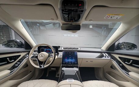 Mercedes-Benz S-Класс, 2021 год, 12 990 000 рублей, 6 фотография