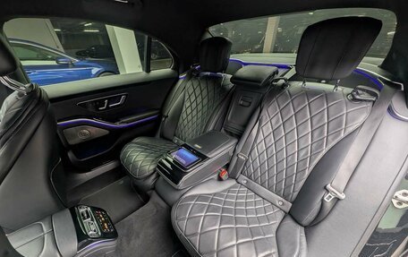 Mercedes-Benz S-Класс, 2021 год, 6 990 000 рублей, 8 фотография