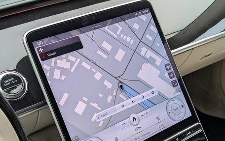 Mercedes-Benz S-Класс, 2021 год, 12 990 000 рублей, 14 фотография