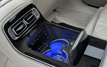 Mercedes-Benz S-Класс, 2021 год, 12 990 000 рублей, 11 фотография
