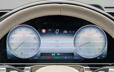 Mercedes-Benz S-Класс, 2021 год, 12 990 000 рублей, 13 фотография