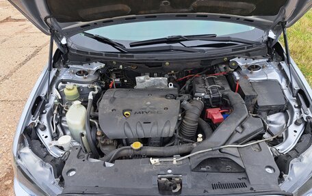 Mitsubishi Lancer IX, 2011 год, 915 000 рублей, 8 фотография
