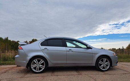 Mitsubishi Lancer IX, 2011 год, 915 000 рублей, 3 фотография