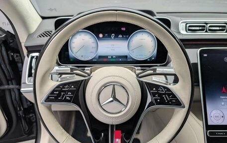Mercedes-Benz S-Класс, 2021 год, 12 990 000 рублей, 12 фотография