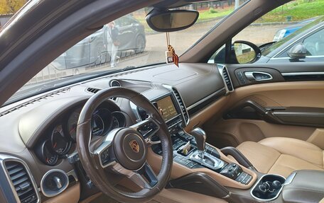 Porsche Cayenne III, 2016 год, 2 650 000 рублей, 7 фотография