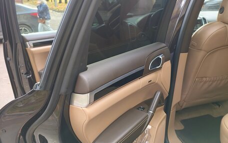 Porsche Cayenne III, 2016 год, 2 650 000 рублей, 9 фотография