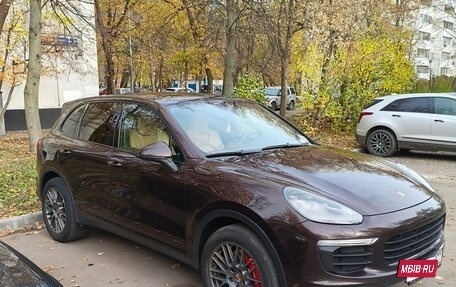 Porsche Cayenne III, 2016 год, 2 650 000 рублей, 2 фотография