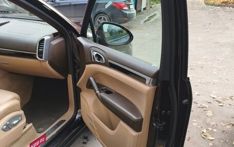 Porsche Cayenne III, 2016 год, 2 650 000 рублей, 12 фотография