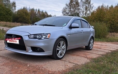 Mitsubishi Lancer IX, 2011 год, 915 000 рублей, 12 фотография