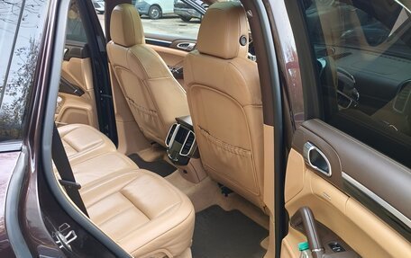 Porsche Cayenne III, 2016 год, 2 650 000 рублей, 13 фотография