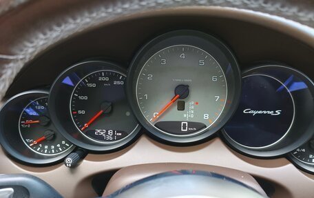 Porsche Cayenne III, 2016 год, 2 650 000 рублей, 24 фотография