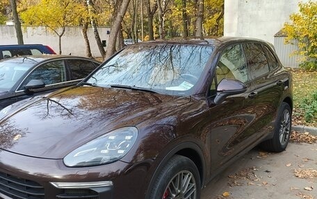 Porsche Cayenne III, 2016 год, 2 650 000 рублей, 17 фотография